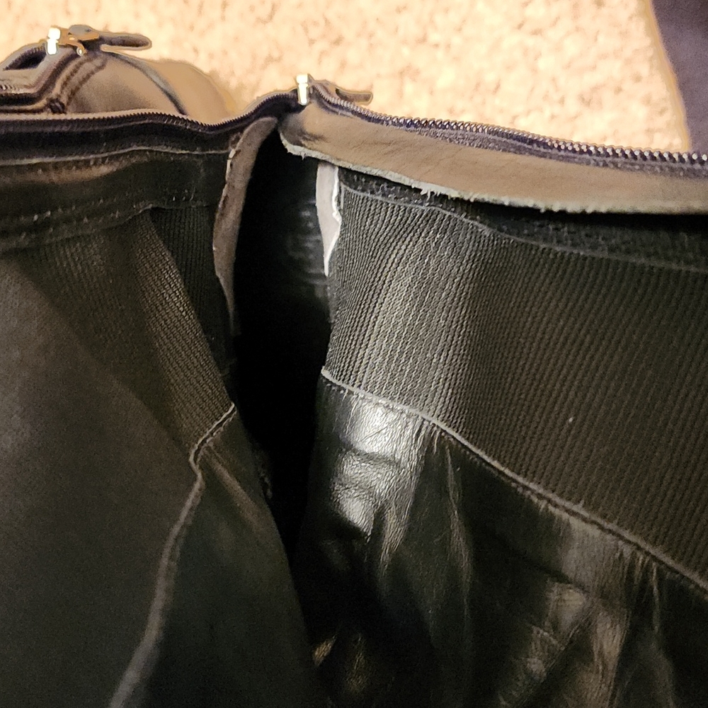 Tory Burch Sullivan Knee Boots - Picture 16 of 16